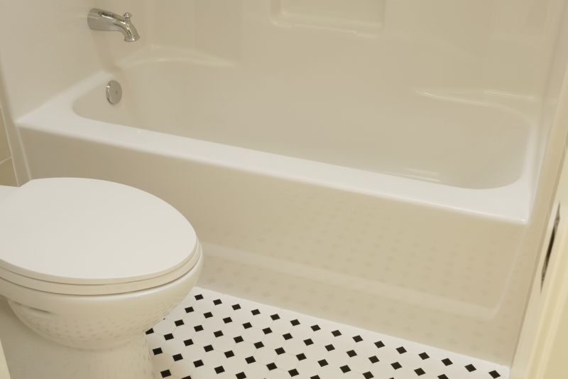 Products For Bathtub Refinishings in use